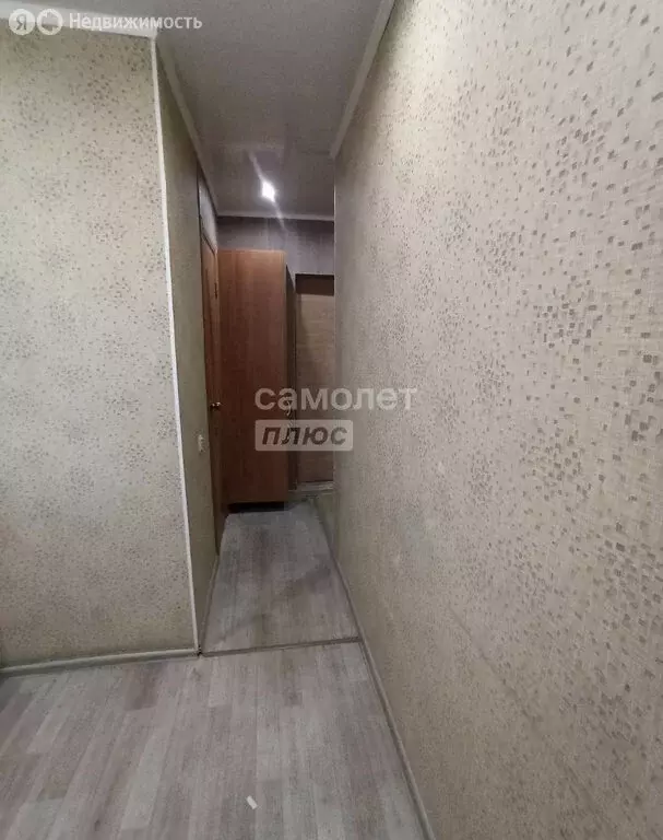 1-комнатная квартира: Астрахань, Кубанская улица, 29к1 (22.1 м) - Фото 1