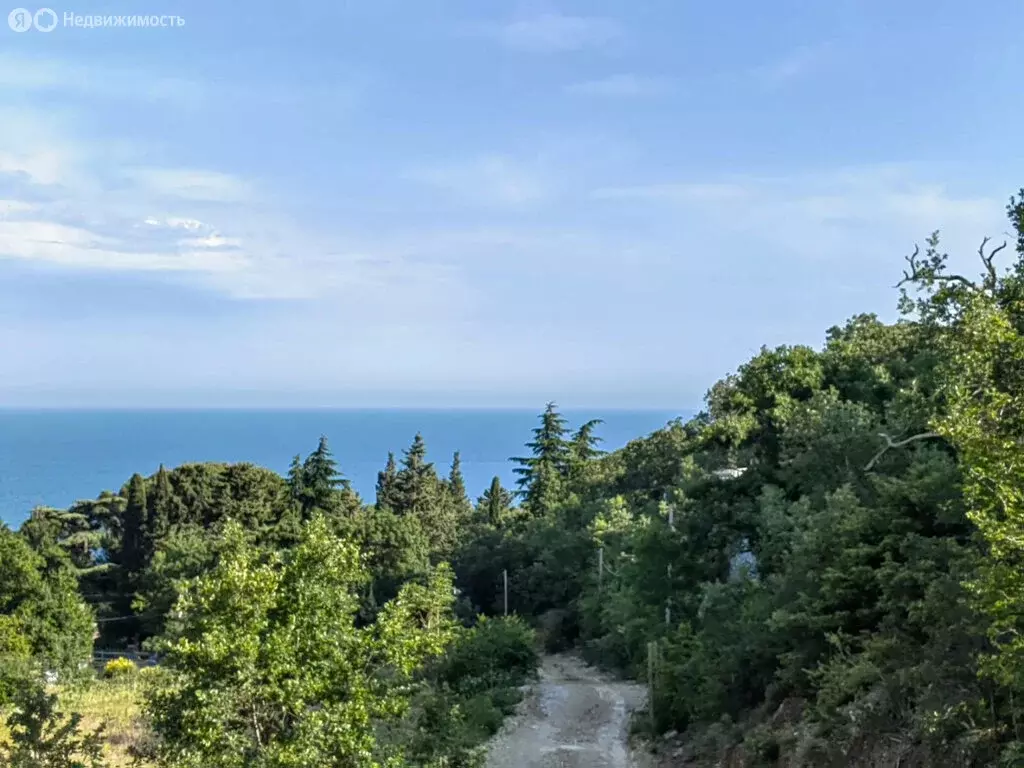 Участок в Кореиз, посёлок Мисхор (8.3 м) - Фото 1