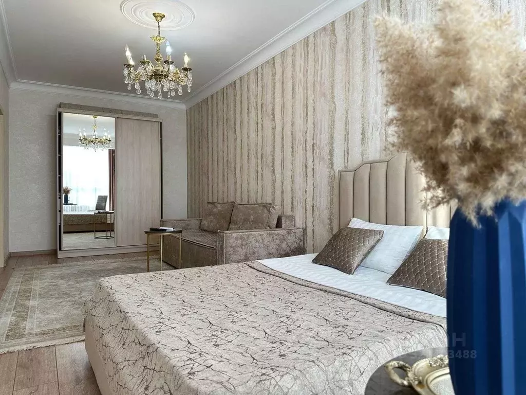 1-к кв. Дагестан, Махачкала ул. Времена Года, 1 (55.0 м) - Фото 1