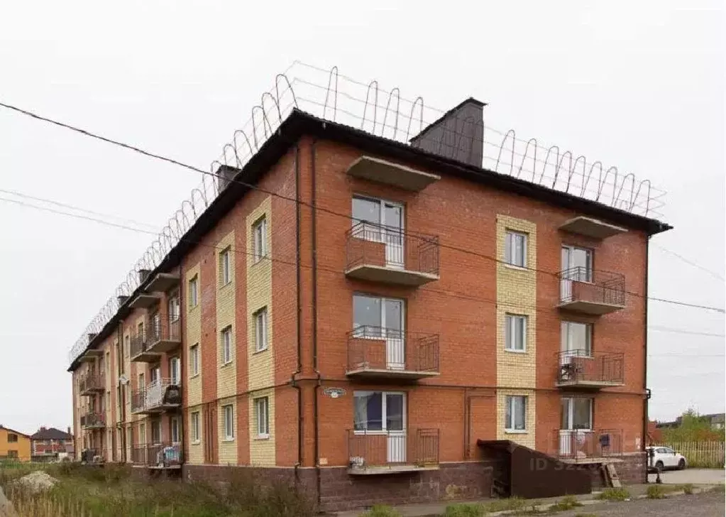 2-к кв. Ярославская область, Ярославский муниципальный округ, пос. ... - Фото 1