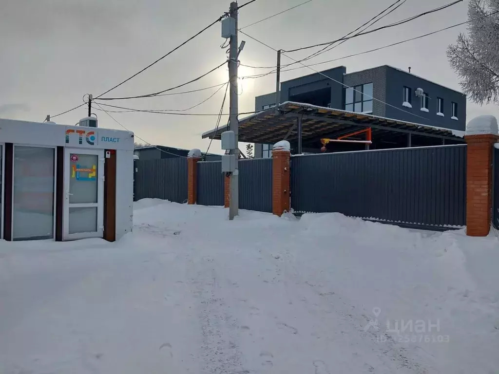 Производственное помещение в Самарская область, Самара пос. ... - Фото 1