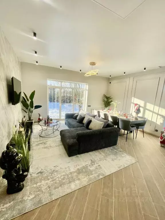 Коттедж в Московская область, Одинцовский городской округ, д. ... - Фото 2