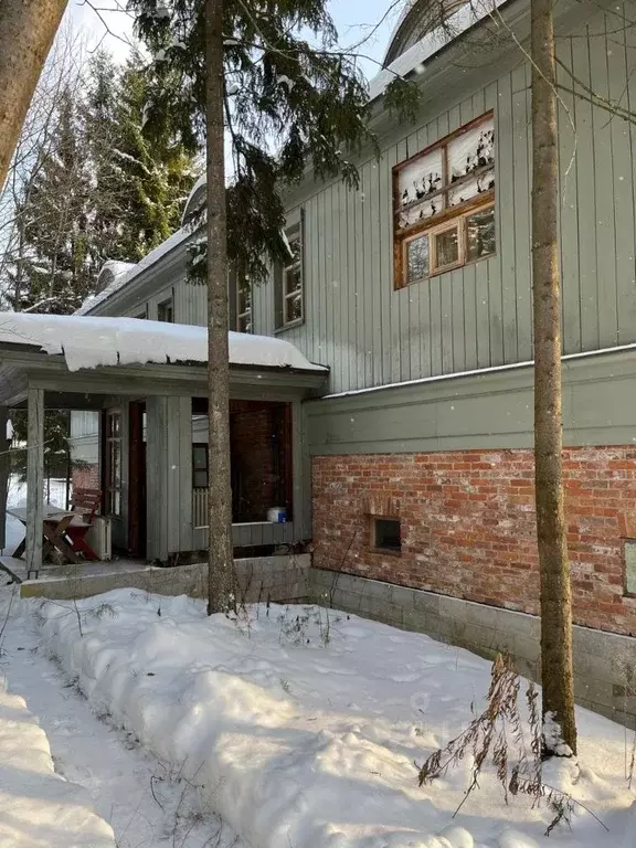 Дом в Московская область, Щелково городской округ, ДСК Слава-1 тер.  ... - Фото 0