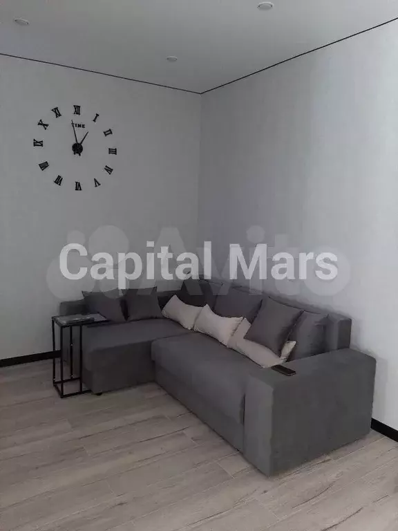 1-к. квартира, 45 м, 5/20 эт. - Фото 0