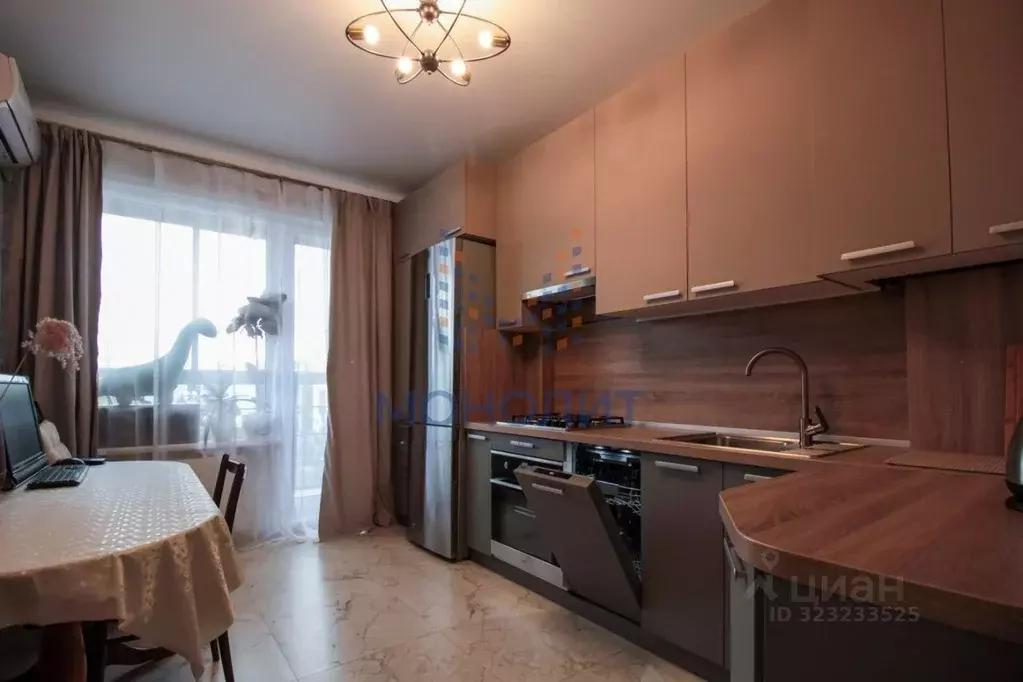 2-к кв. Московская область, Истра муниципальный округ, д. Красный ... - Фото 1