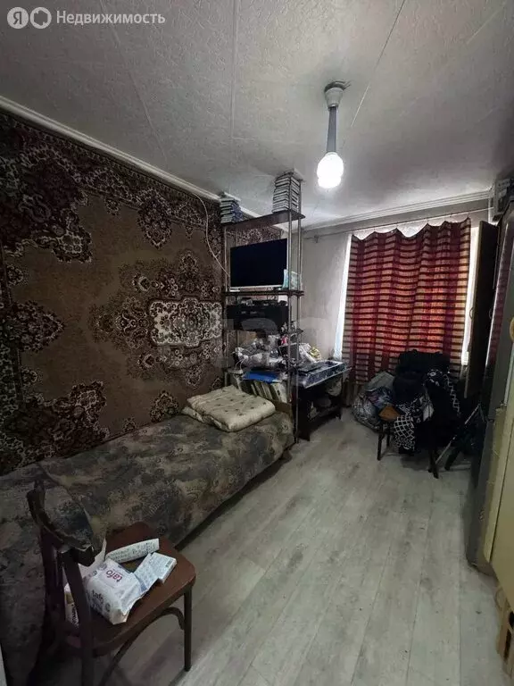 Квартира-студия: Кемерово, Инициативная улица, 27А (16.6 м) - Фото 1