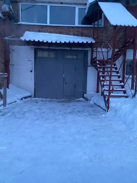 Склад в Омская область, Омск ул. 22-го Партсъезда, 98В (100 м) - Фото 1