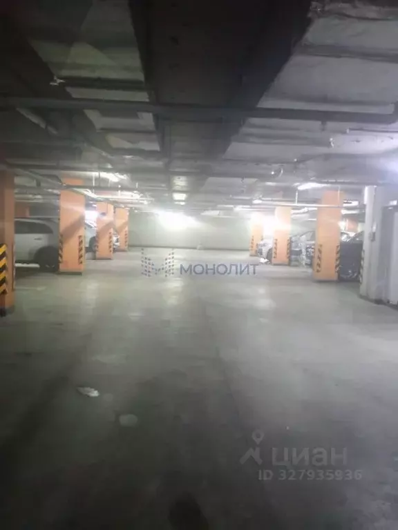 Гараж в Нижегородская область, Нижний Новгород ул. Родионова (15 м) - Фото 1