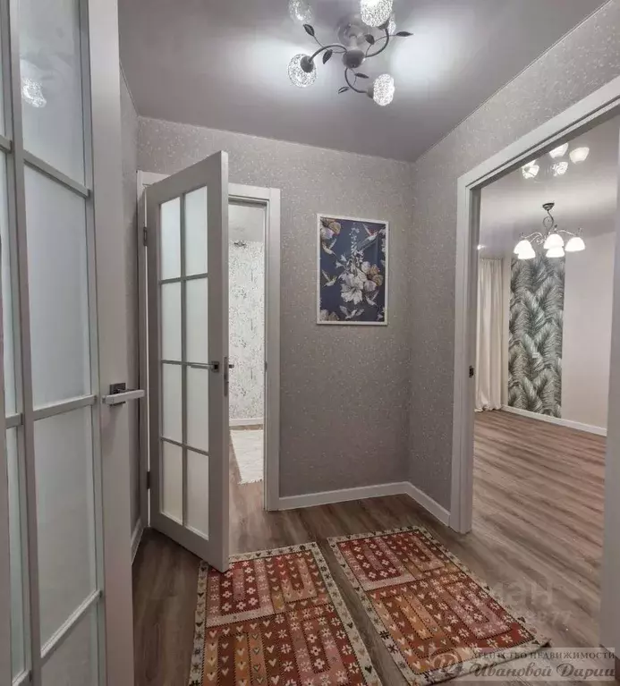 1-к кв. Самарская область, Самара просп. Кирова, 331А (31.2 м) - Фото 1