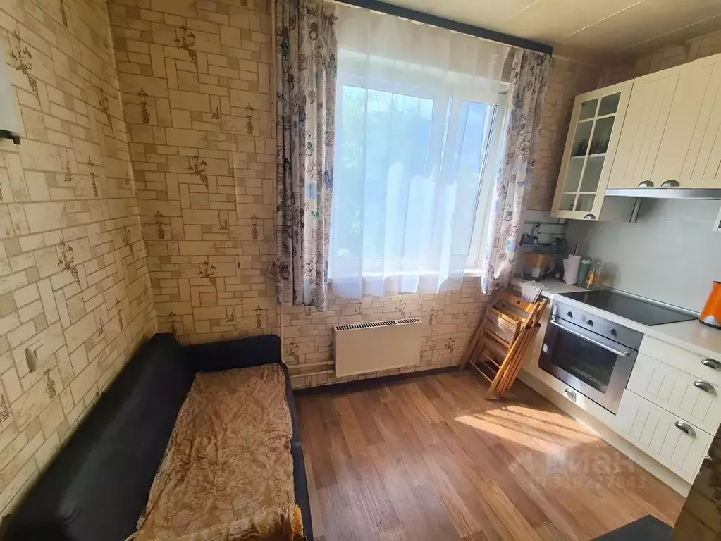 1-к кв. Москва Кантемировская ул., 12К1 (39.0 м) - Фото 1
