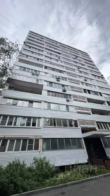 2-к кв. Москва ул. Винокурова, 13к1 (45.3 м) - Фото 1