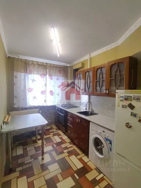 3-к кв. Самарская область, Самара просп. Карла Маркса, 453 (58.8 м) - Фото 1
