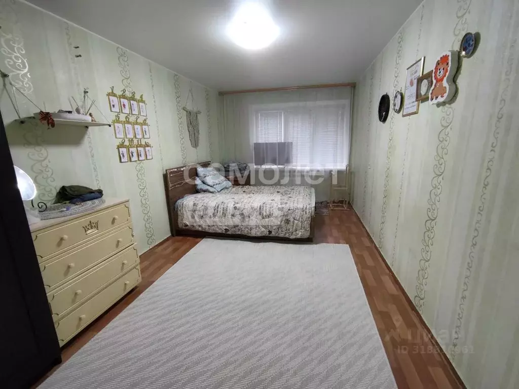 2-к кв. Калмыкия, Элиста 3-й мкр, 13 (47.2 м) - Фото 0