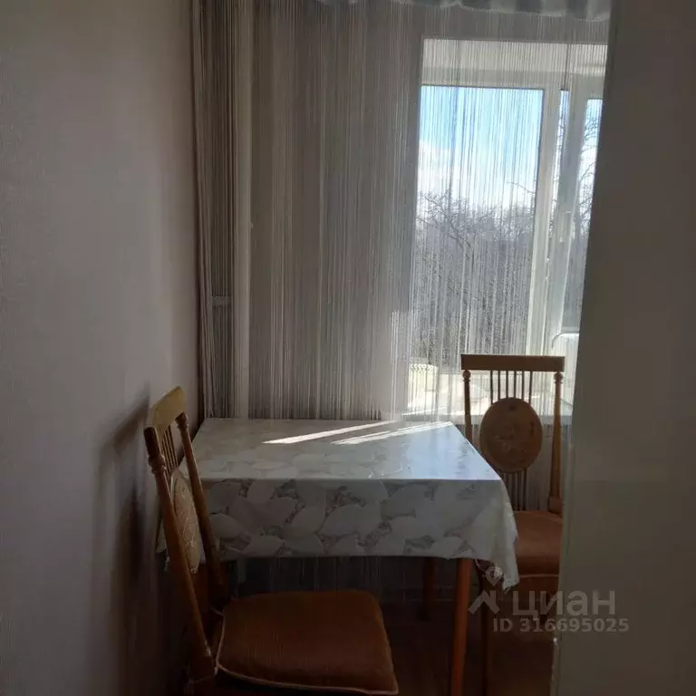 2-к кв. Тамбовская область, Тамбов Мичуринская ул., 157 (47.0 м) - Фото 0
