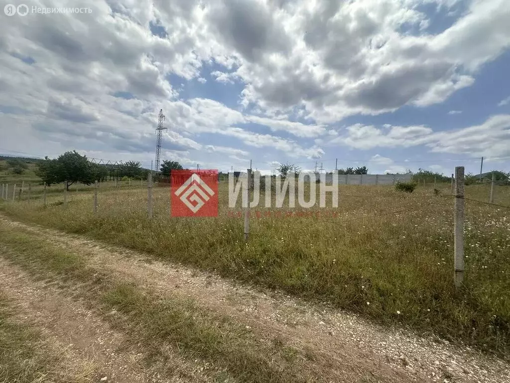 Участок в Лозовое, Цветочная улица, 28 (6 м) - Фото 1