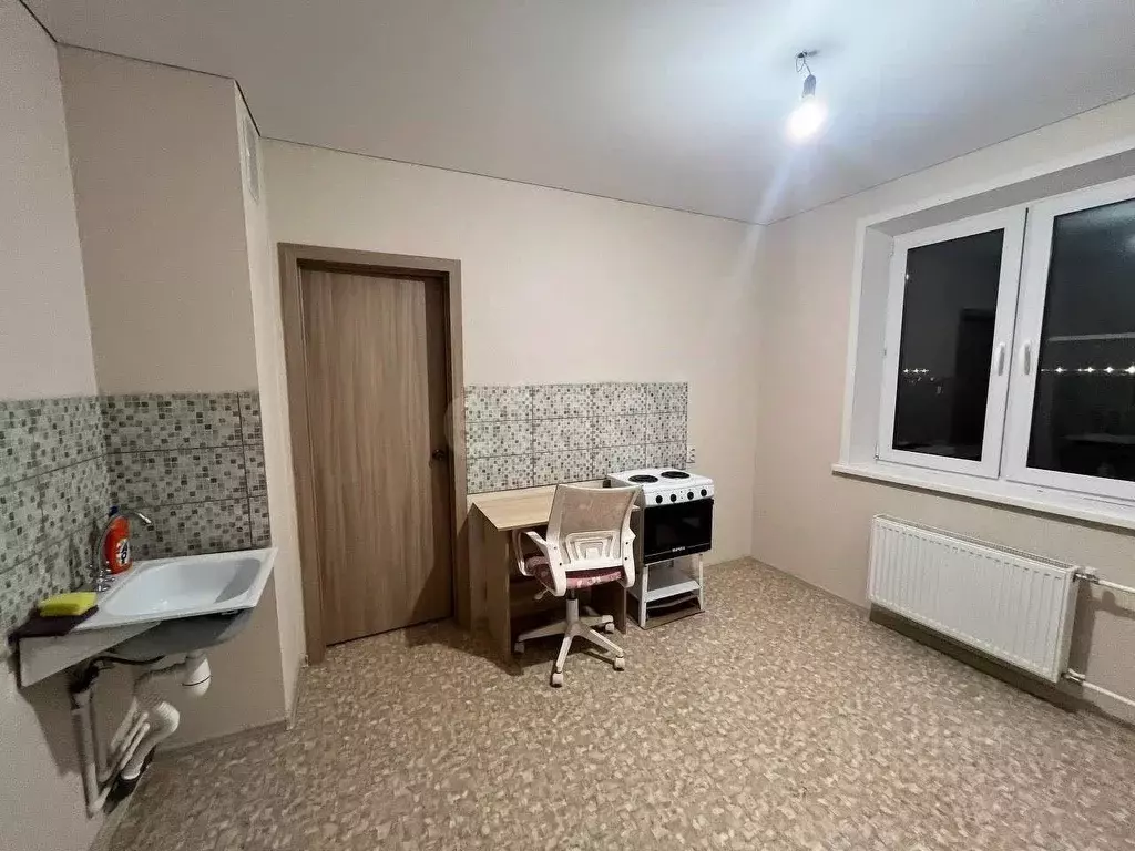 1-к кв. Курганская область, Курган Омская ул., 60 (30.0 м) - Фото 1