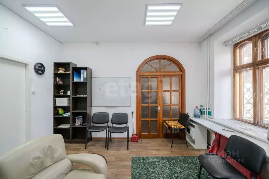 4-к кв. Иркутская область, Иркутск ул. Карла Маркса, 35 (139.0 м) - Фото 1