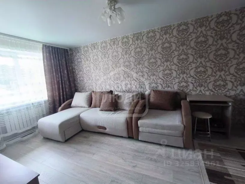 1-к кв. Рязанская область, Рязанский муниципальный округ, пос. ... - Фото 1