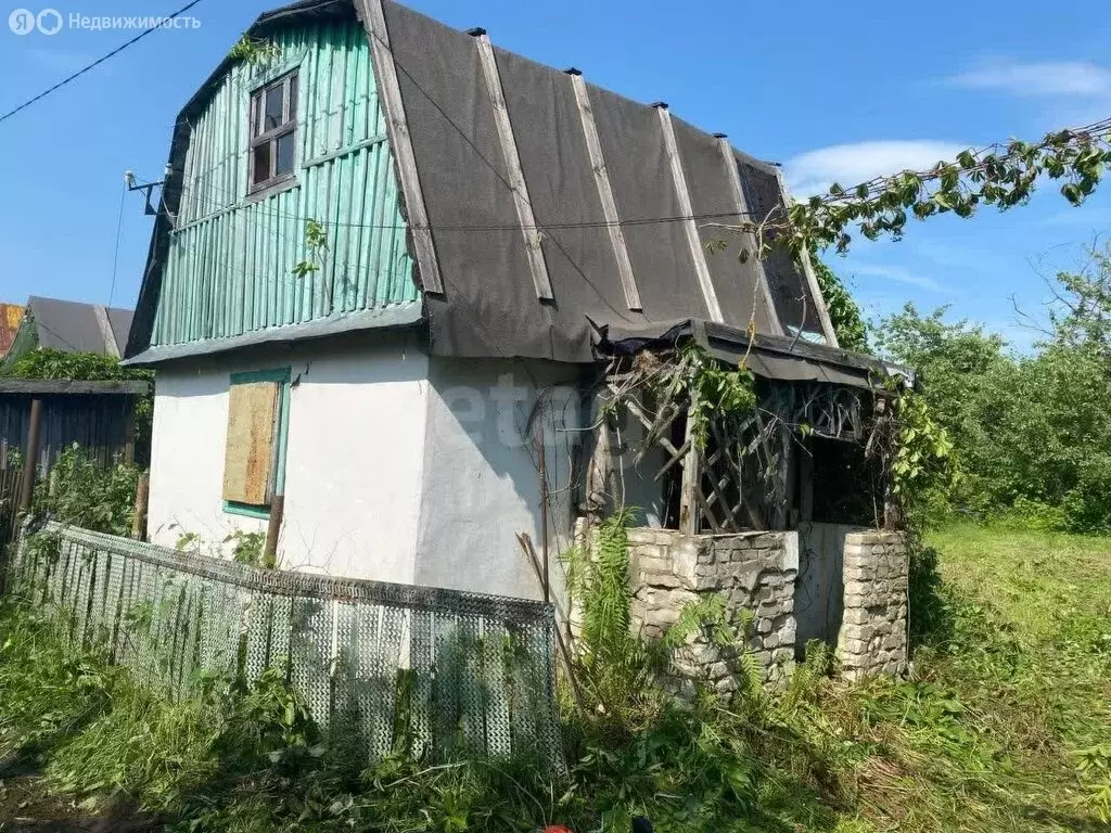 Дом в Ковров, СНТ № 3 АО Ковровский экскаваторный завод (20 м) - Фото 1