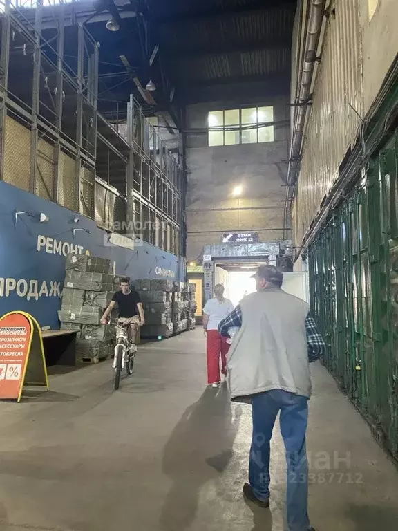 Склад в Москва Электродная ул., 2с12 (3182 м) - Фото 0