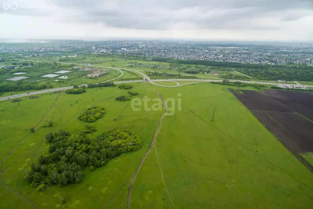 Участок в Первомайский район, село Санниково (4500 м) - Фото 0