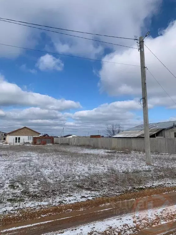 Участок в Крым, Черноморский район, с. Новосельское ул. Вишневая, 8 ... - Фото 1
