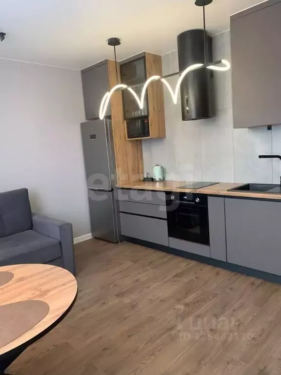 1-к кв. Тюменская область, Тюмень ул. Андрея Кореневского, 7 (36.0 м) - Фото 1