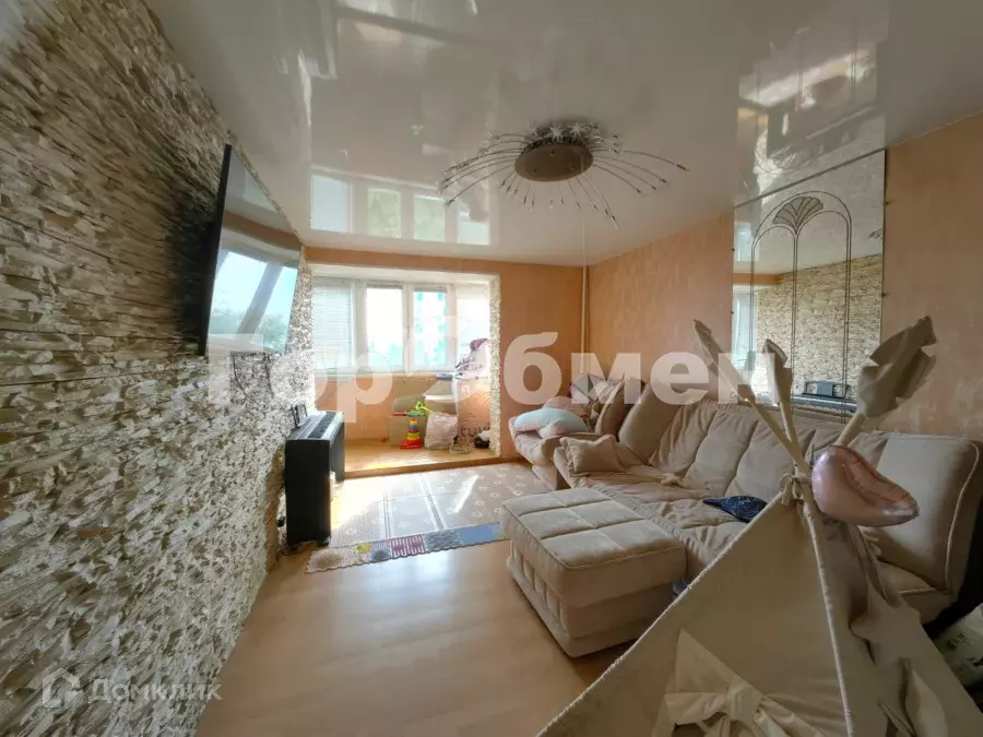 Продаётся 2-к квартира, 50.3 м - Фото 0