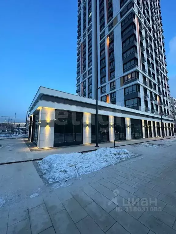 Помещение свободного назначения в Москва пер. 1-й Котляковский, 4к2 ... - Фото 0