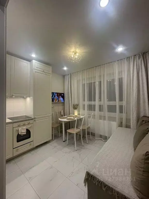 1-к кв. Москва Варшавское ш., 170Ек4 (40.0 м) - Фото 1