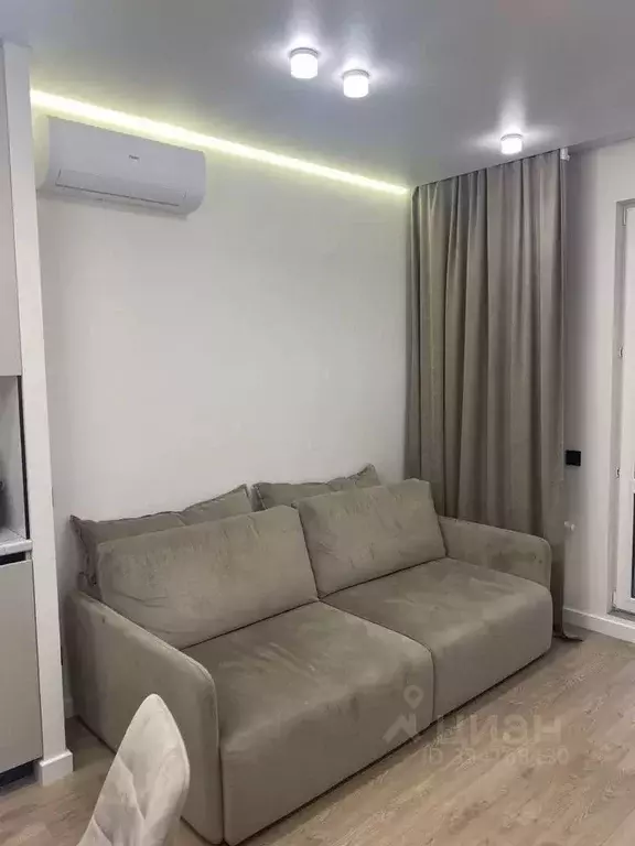 1-к кв. Татарстан, Казань ул. Рашида Нежметдинова, 11к5 (40.0 м) - Фото 2