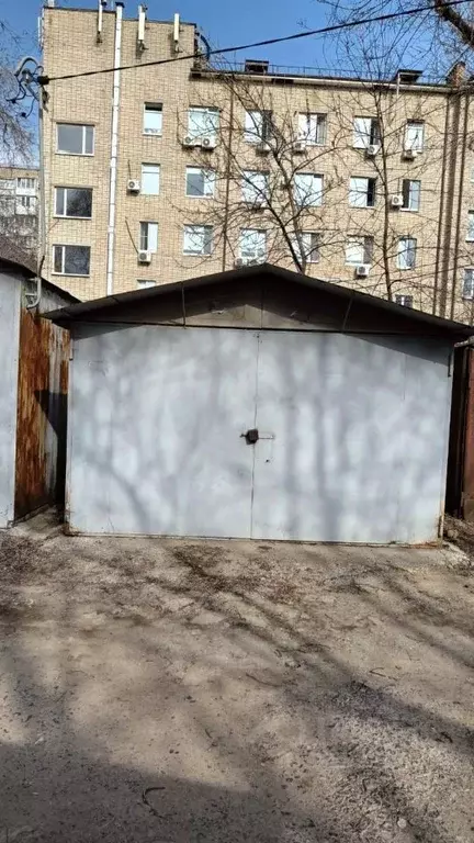 Гараж в Ростовская область, Ростов-на-Дону ул. Ларина, 8 (22 м) - Фото 0
