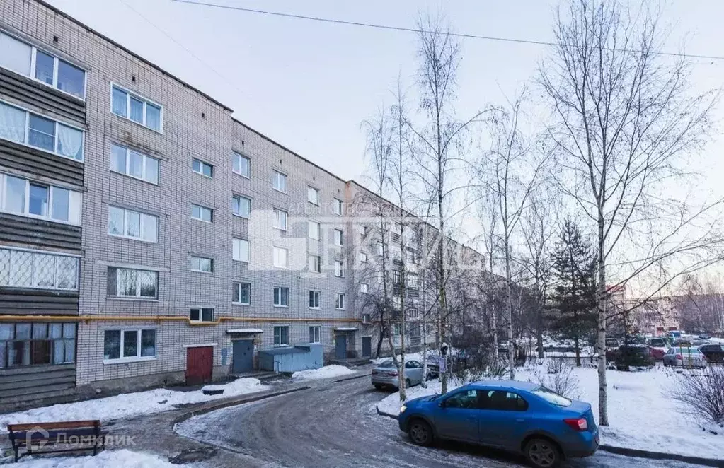 Продаётся 1-к квартира, 30.8 м - Фото 1