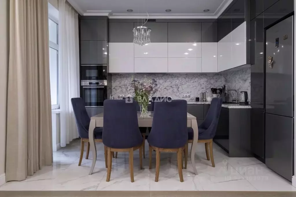 3-к кв. Калининградская область, Калининград ул. Тенистая Аллея, 50Г ... - Фото 2