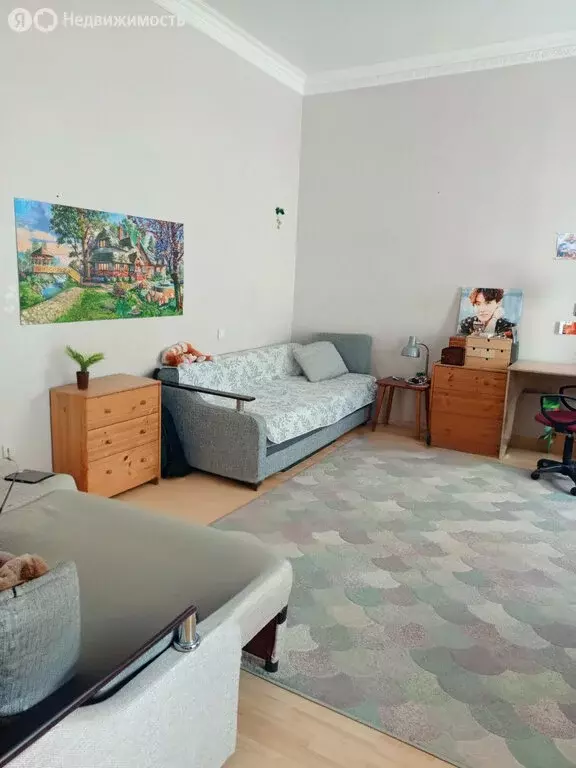 2-комнатная квартира: Новочеркасск, улица Дубовского, 37 (48 м) - Фото 0