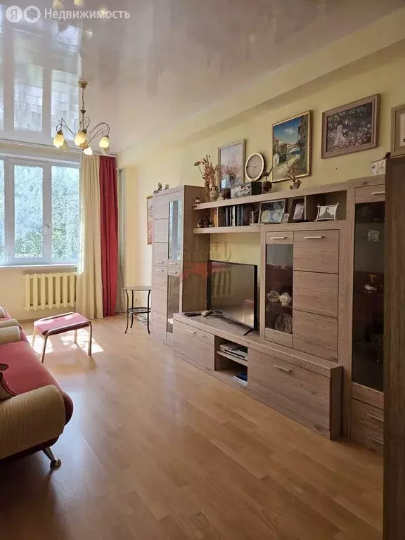 3-комнатная квартира: Нахабино, Новая улица, 1 (86.5 м) - Фото 0
