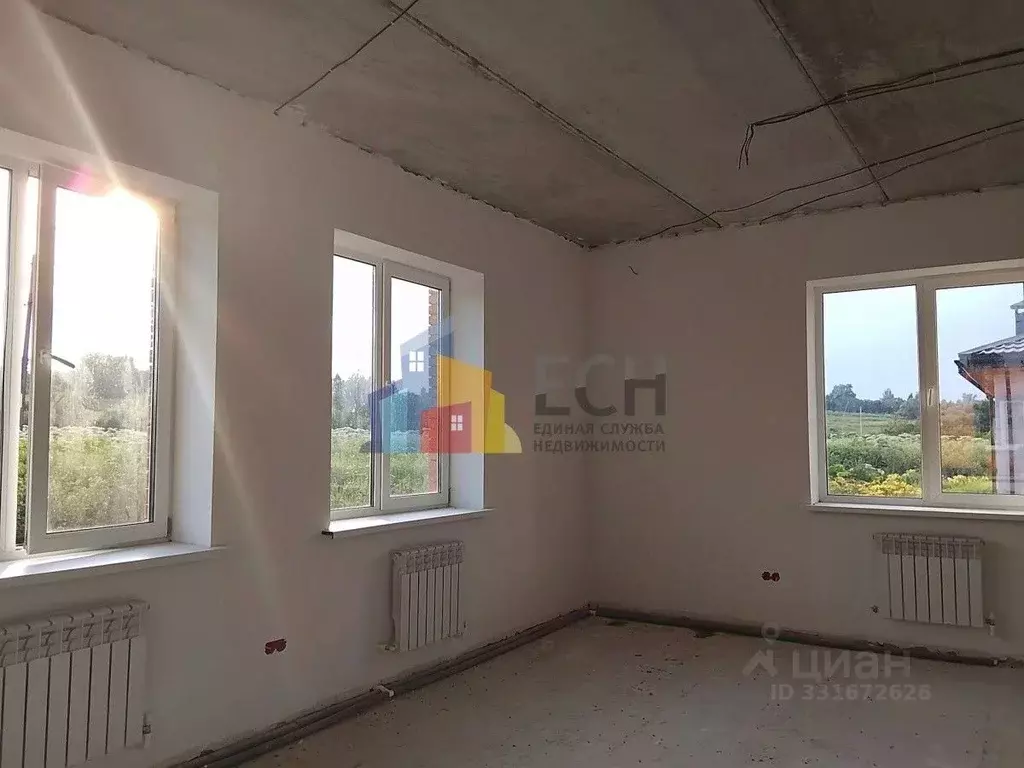 Дом в Тульская область, Тула городской округ, пос. Придорожный 135 ... - Фото 2