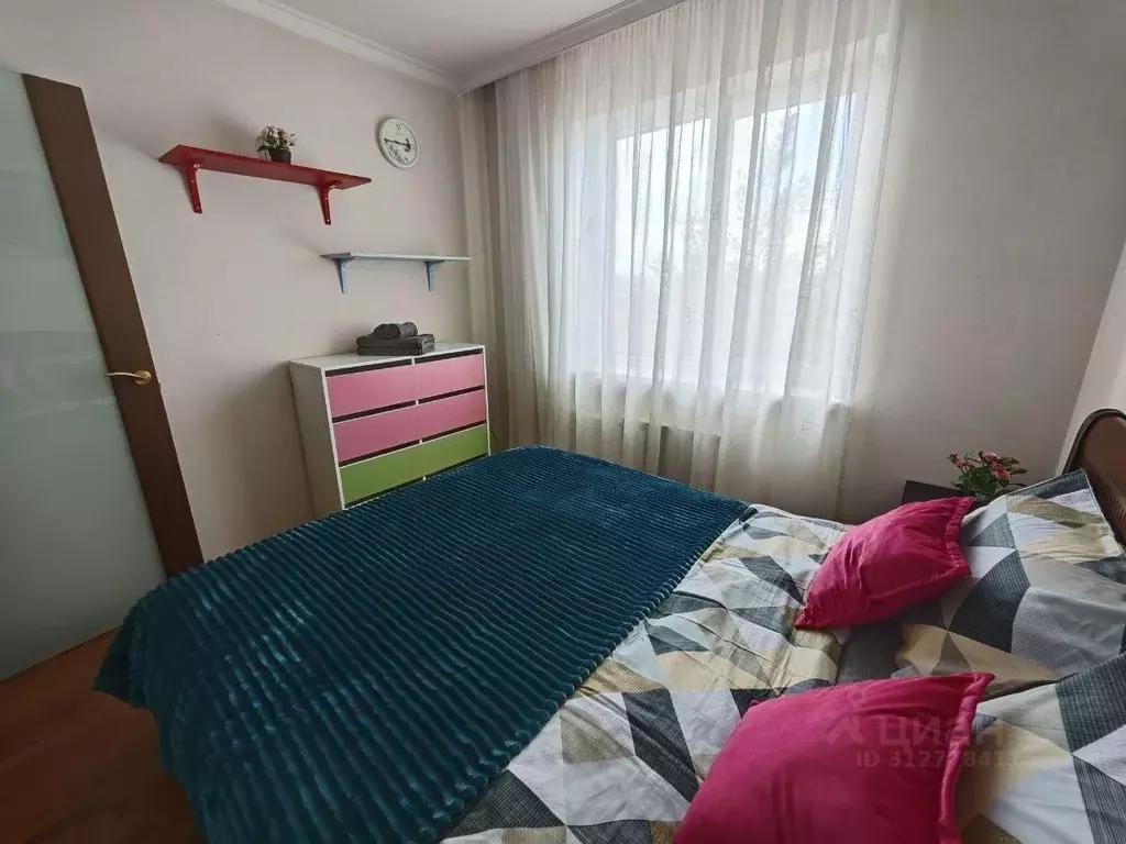 3-к кв. Татарстан, Казань ул. Мусина, 7 (63.0 м) - Фото 1