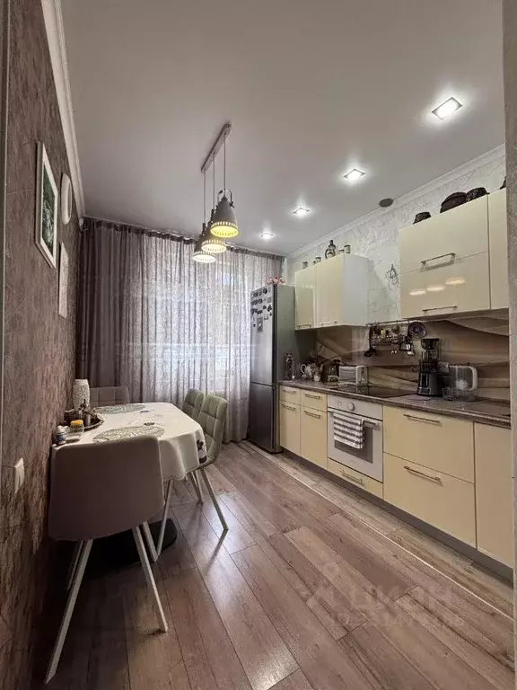 2-к кв. Краснодарский край, Сочи Донская мкр, ул. Гранатная, 7Ак2 ... - Фото 1