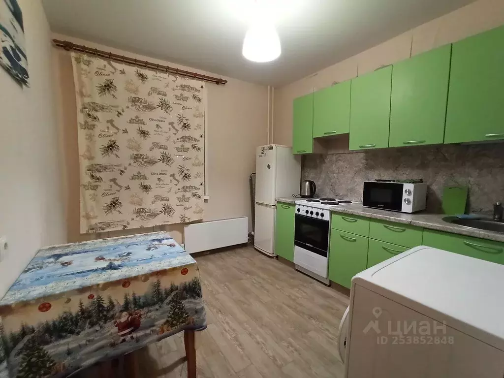 1-к кв. Нижегородская область, Нижний Новгород Мончегорский мкр, ул. ... - Фото 1