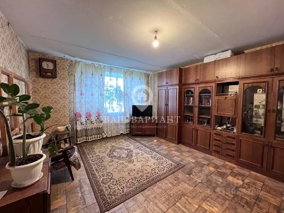 1-к кв. Ярославская область, Рыбинск Западный п/р, ул. Малиновская, 56 ... - Фото 0