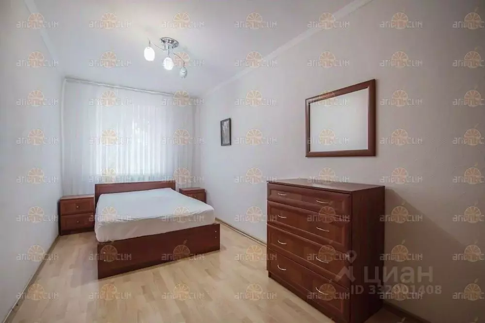 3-к кв. Ставропольский край, Ставрополь ул. Ленина, 328/12 (59.2 м) - Фото 1