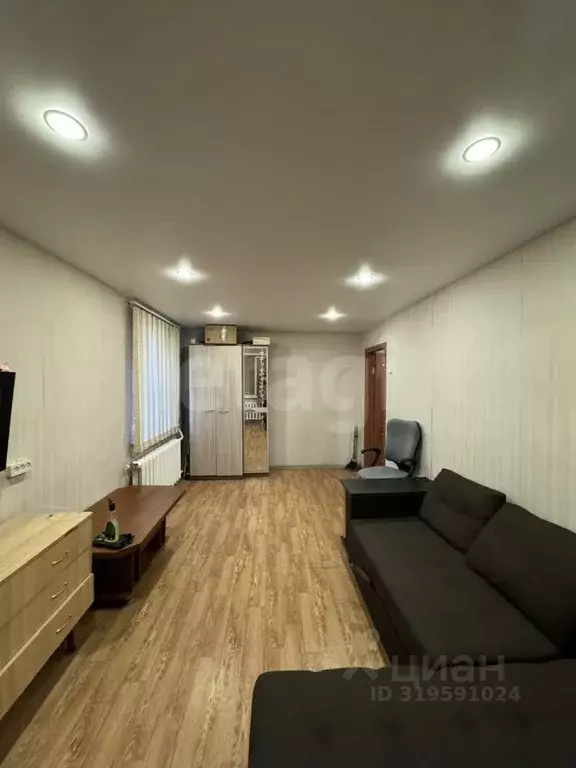 1-к кв. Коми, Сыктывкар Октябрьский просп., 60 (35.0 м) - Фото 1