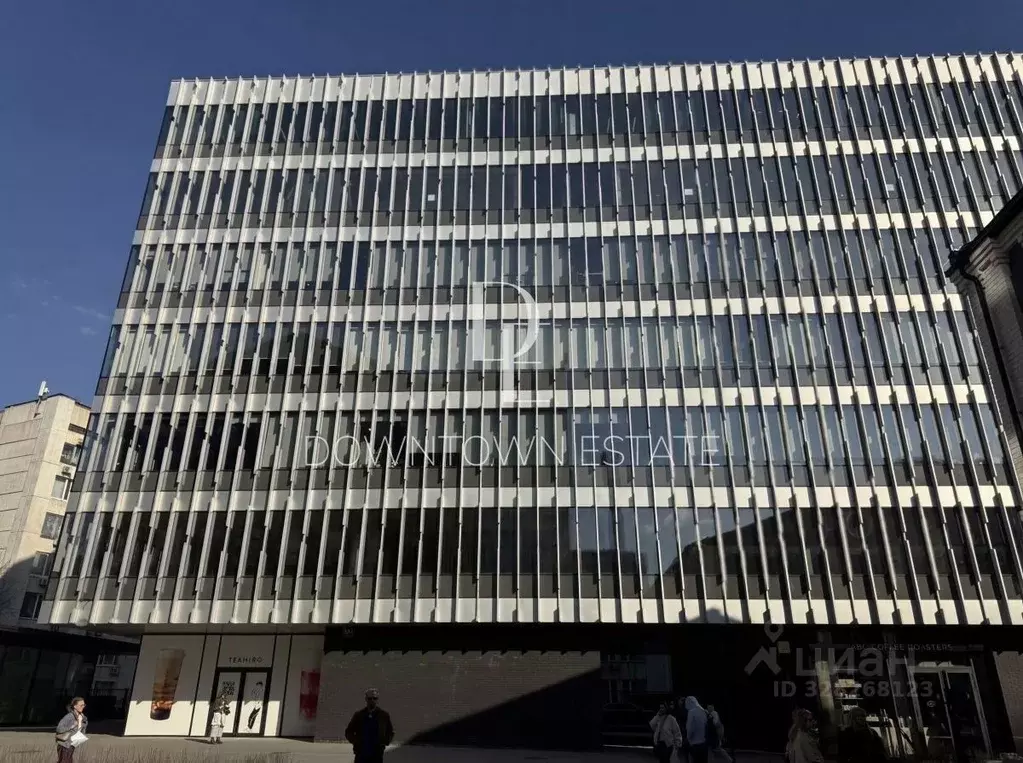 Офис в Москва 2-я Звенигородская ул., 12С1 (470 м) - Фото 1