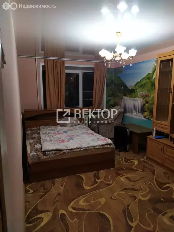 1-комнатная квартира: Ярославль, Ленинградский проспект, 63 (32 м) - Фото 1