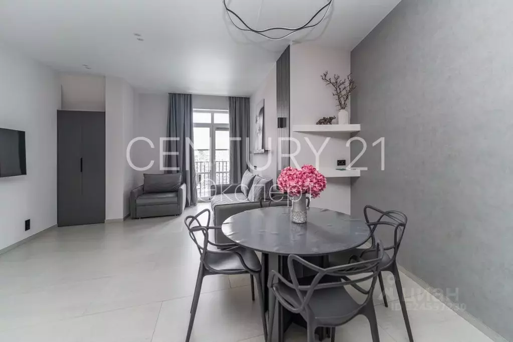 2-к кв. Калининградская область, Калининград Октябрьская ул., 12 (67.3 ... - Фото 2