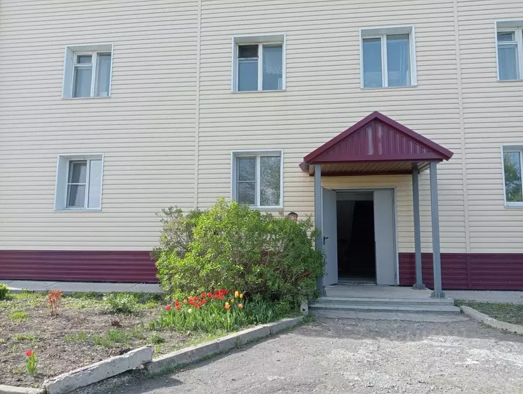 2-к кв. Новосибирская область, с. Убинское ул. Ленина, 35 (50.0 м) - Фото 1