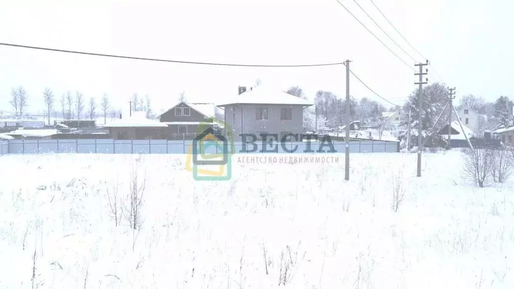 Участок в Ленинградская область, Гатчинский муниципальный округ, д. ... - Фото 2