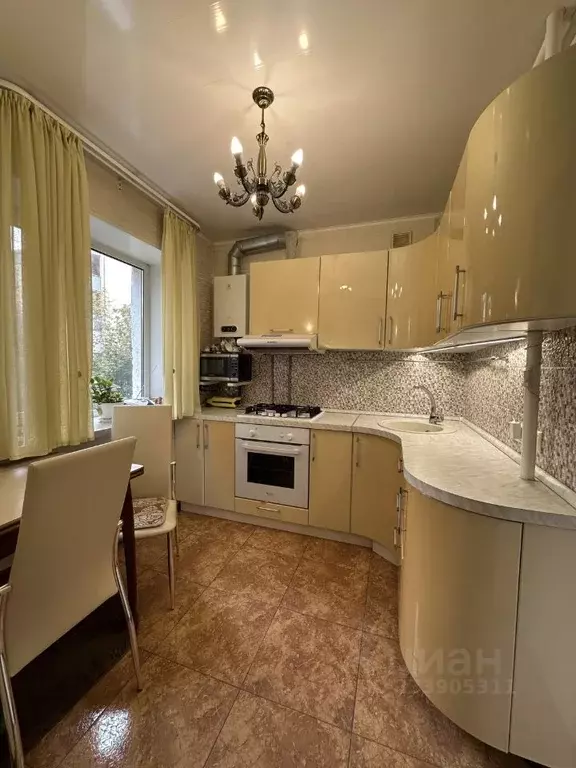 1-к кв. Московская область, Подольск ул. Симферопольская, 9 (30.0 м) - Фото 1