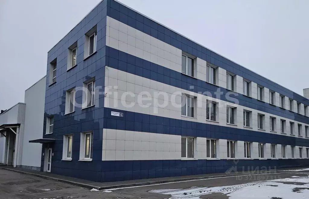 Офис в Московская область, Химки ш. Вашутинское, 15 (430 м) - Фото 2